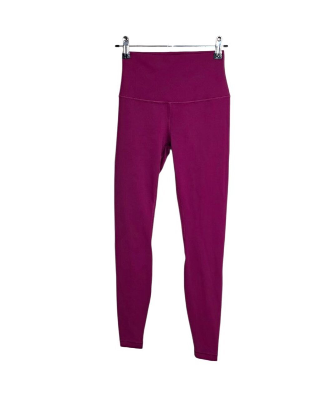 Lululemon Align High Rise Pant, Magenta, 28", Nulu, Athletic, Yoga, Size 4
